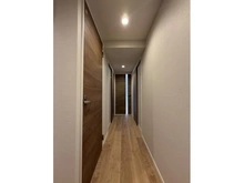 【東京都/文京区本駒込】シティウインズ本駒込 廊下