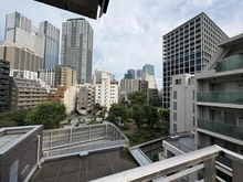 【東京都/港区赤坂】サージュ赤坂 眺望