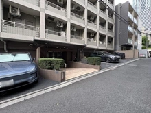 【東京都/港区赤坂】サージュ赤坂 アプローチ