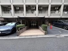 【東京都/港区赤坂】サージュ赤坂 エントランス