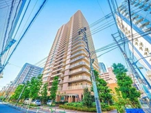 【東京都/豊島区東池袋】ライオンズタワー池袋 外観