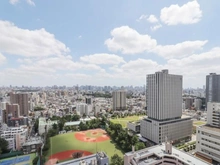 【東京都/豊島区東池袋】ライオンズタワー池袋 眺望