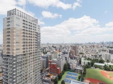 【東京都/豊島区東池袋】ライオンズタワー池袋 眺望