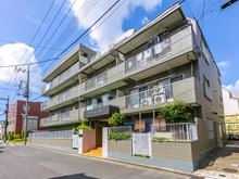 【東京都/葛飾区金町】エンゼルハイム金町 外観