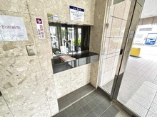【東京都/板橋区小豆沢】セザール志村小豆沢ガーデン 共用部