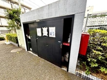 【東京都/板橋区小豆沢】セザール志村小豆沢ガーデン 共用施設