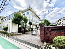 【東京都/板橋区小豆沢】セザール志村小豆沢ガーデン 板橋区立志村第四小学校（現地より約619m）：