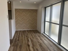 【東京都/板橋区桜川】桜川三浦マンション リビング・ダイニング