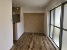 【東京都/板橋区桜川】桜川三浦マンション リビング・ダイニング