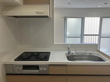 【東京都/板橋区桜川】桜川三浦マンション キッチン