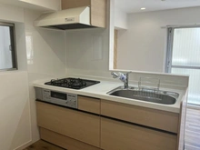 【東京都/板橋区桜川】桜川三浦マンション キッチン