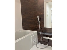 【東京都/板橋区桜川】桜川三浦マンション 浴室