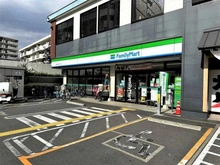 【東京都/板橋区前野町】常盤台ガーデンソサエティ ファミリーマート 板橋前野町六丁目（現地より約450m）