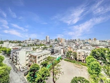 【東京都/板橋区加賀】アトラス加賀 眺望
