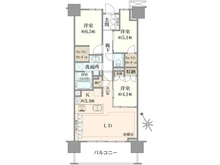 【東京都/板橋区加賀】アトラス加賀 間取り図