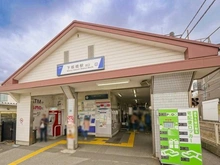 【東京都/豊島区池袋本町】プラウドシティ池袋本町 東武東上線「下板橋」駅（現地より約380m）：