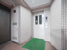 【東京都/練馬区氷川台】氷川台ハイム 共用部