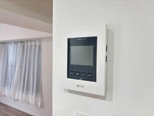 【東京都/豊島区南大塚】ニューハイツ大塚 モニター付きインターホン