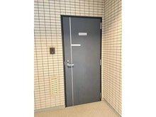 【東京都/板橋区加賀】レーベンハイム加賀プレシャスフォルム 共用施設：パーティールーム入口