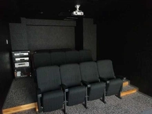 【東京都/板橋区加賀】レーベンハイム加賀プレシャスフォルム 共用施設：シアタールーム