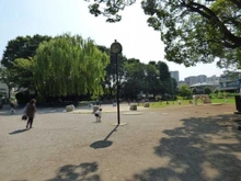 【東京都/板橋区加賀】レーベンハイム加賀プレシャスフォルム  東板橋公園（現地より約670m）