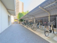 【東京都/板橋区大原町】東京ガーデンフォーラム 駐輪場