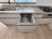 【東京都/豊島区東池袋】シティタワー池袋 キッチン：食洗器
