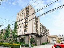 【東京都/板橋区志村】プラウド志村坂上サンクアージュ 外観