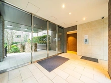 【東京都/板橋区志村】プラウド志村坂上サンクアージュ エントランス
