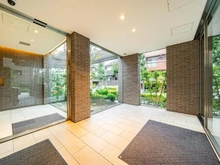 【東京都/板橋区志村】プラウド志村坂上サンクアージュ エントランス