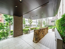 【東京都/板橋区志村】プラウド志村坂上サンクアージュ アプローチ