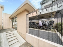 【東京都/板橋区志村】プラウド志村坂上サンクアージュ 駐輪場