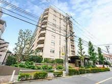 【東京都/板橋区志村】プラウド志村坂上サンクアージュ 外観