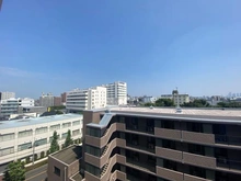 【東京都/板橋区志村】プラウド志村坂上サンクアージュ 眺望