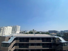 【東京都/板橋区志村】プラウド志村坂上サンクアージュ 眺望