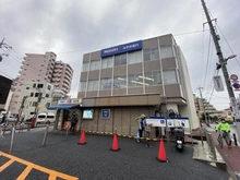 【東京都/板橋区志村】プラウド志村坂上サンクアージュ みずほ銀行志村支店（現地より約400m）：