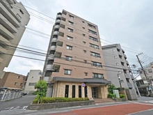 【東京都/荒川区西日暮里】西日暮里ローヤルコーポ 外観