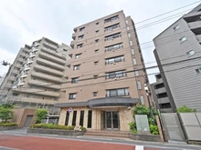 【東京都/荒川区西日暮里】西日暮里ローヤルコーポ 外観
