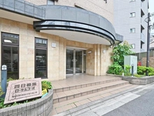 【東京都/荒川区西日暮里】西日暮里ローヤルコーポ アプローチ