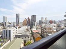 【東京都/荒川区西日暮里】西日暮里ローヤルコーポ 眺望