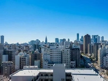 【東京都/豊島区高田】シティテラス目白 眺望：ズームなし