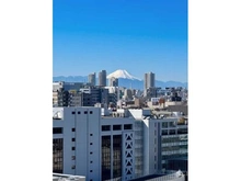 【東京都/豊島区高田】シティテラス目白 眺望：ズームあり
