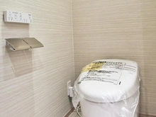 【東京都/豊島区高田】シティテラス目白 トイレ