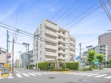 【東京都/板橋区小豆沢】小豆沢パーク・ホームズ 外観