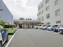 【東京都/板橋区小豆沢】小豆沢パーク・ホームズ セブンイレブン　板橋小豆沢1丁目店（現地より約200m）：