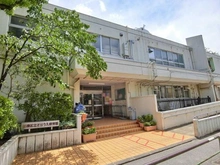 【東京都/板橋区小豆沢】小豆沢パーク・ホームズ 区立さかうえ保育園（現地より約340m）：