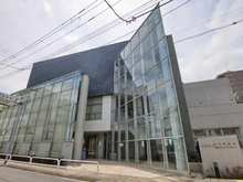 【東京都/板橋区小豆沢】小豆沢パーク・ホームズ 区立志村図書館（現地より約50m）：