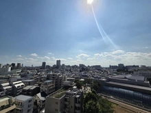 【東京都/板橋区加賀】シティテラス加賀 眺望