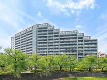【東京都/板橋区加賀】シティテラス加賀 外観