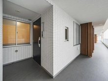 【東京都/板橋区加賀】シティテラス加賀 共用部